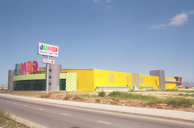 Jumbo Superstore, Nicosia